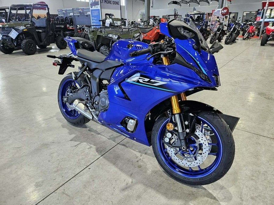 2026 Yamaha YZF R7