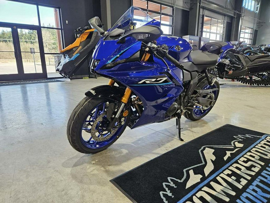 2026 Yamaha YZF R7