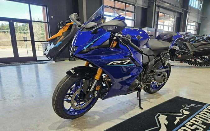 2026 Yamaha YZF R7