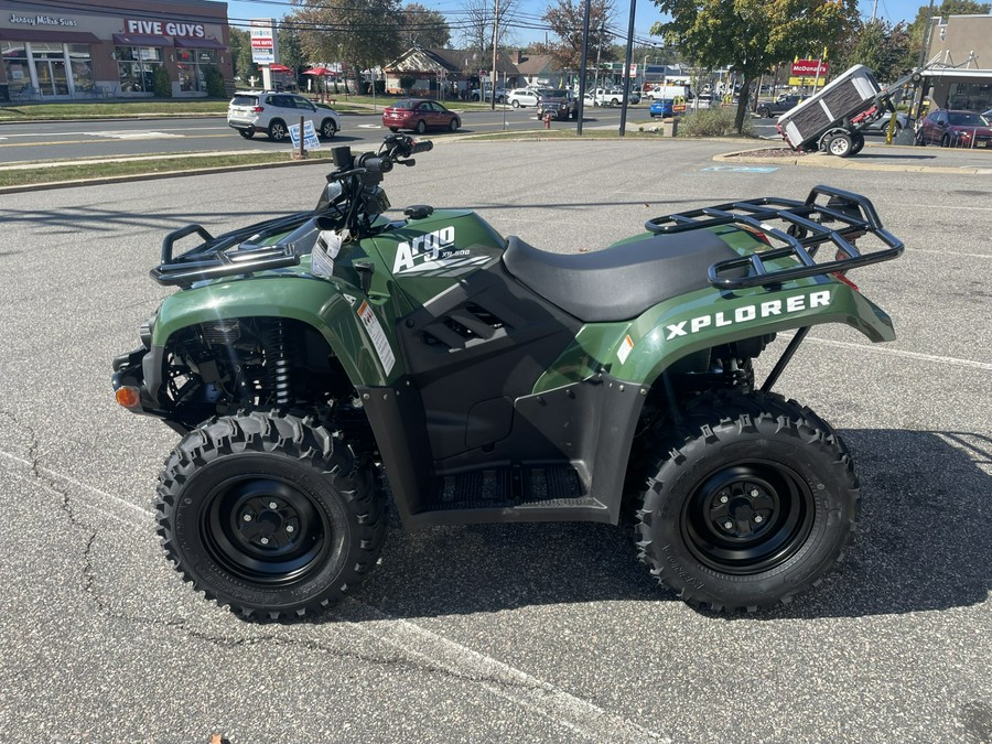 2025 ARGO Xplorer XR 500