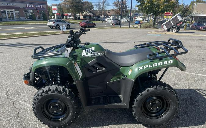 2025 ARGO Xplorer XR 500