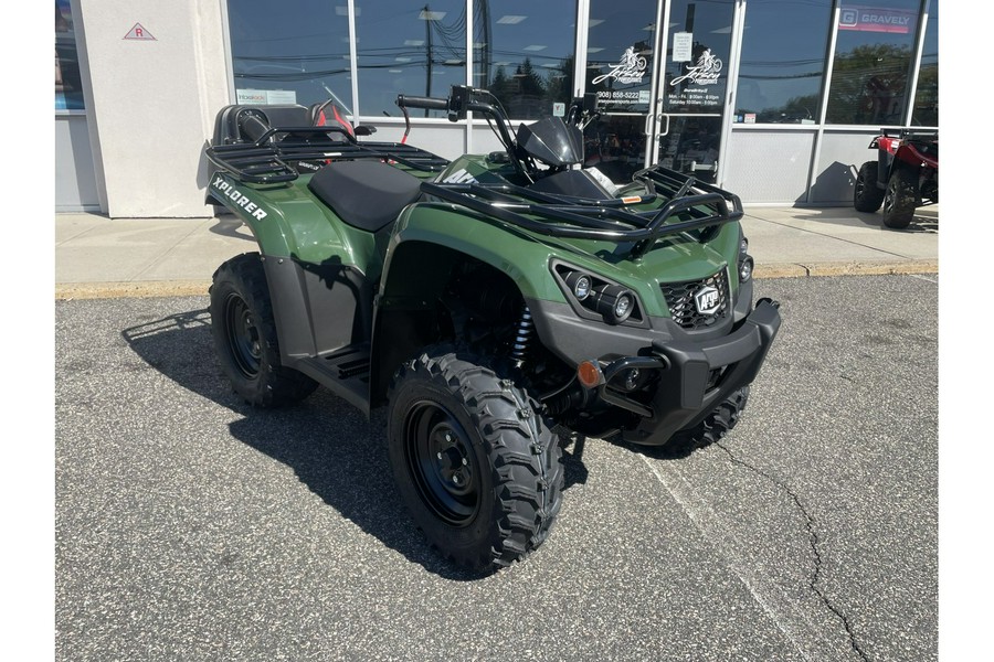 2025 Xplorer XR 500 - ARGO
