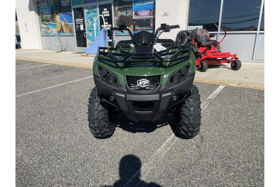 2025 Xplorer XR 500 - ARGO