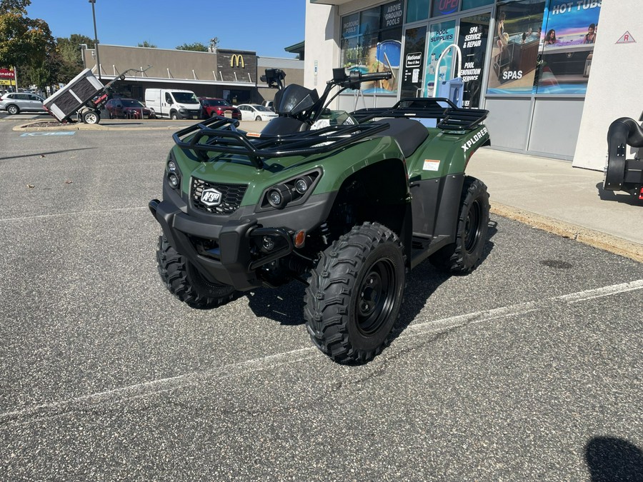 2025 ARGO Xplorer XR 500