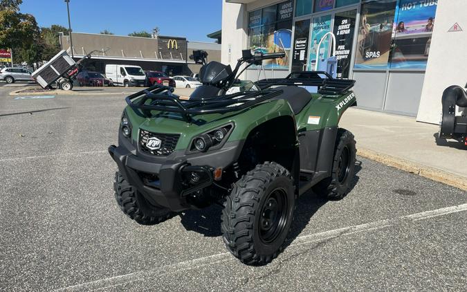 2025 ARGO Xplorer XR 500