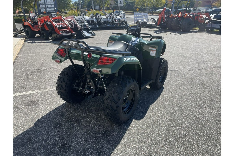 2025 Xplorer XR 500 - ARGO