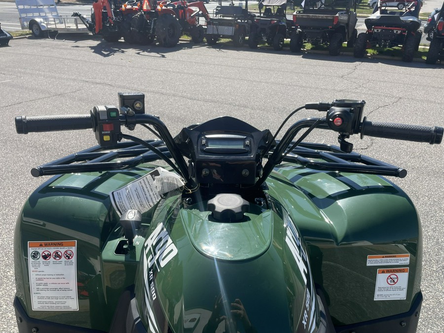 2025 ARGO Xplorer XR 500