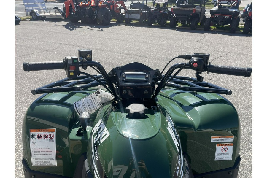 2025 Xplorer XR 500 - ARGO