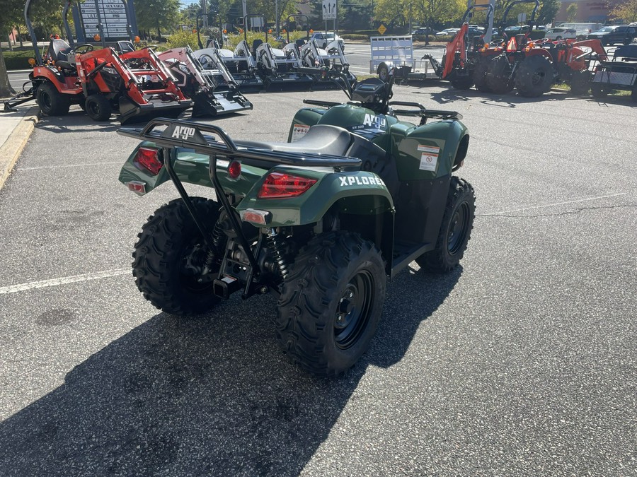 2025 ARGO Xplorer XR 500