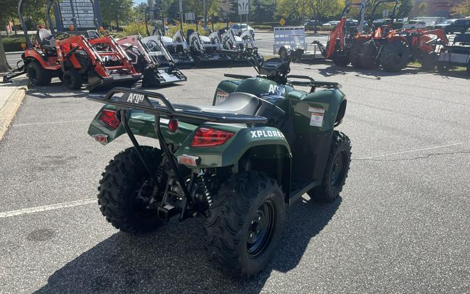 2025 ARGO Xplorer XR 500