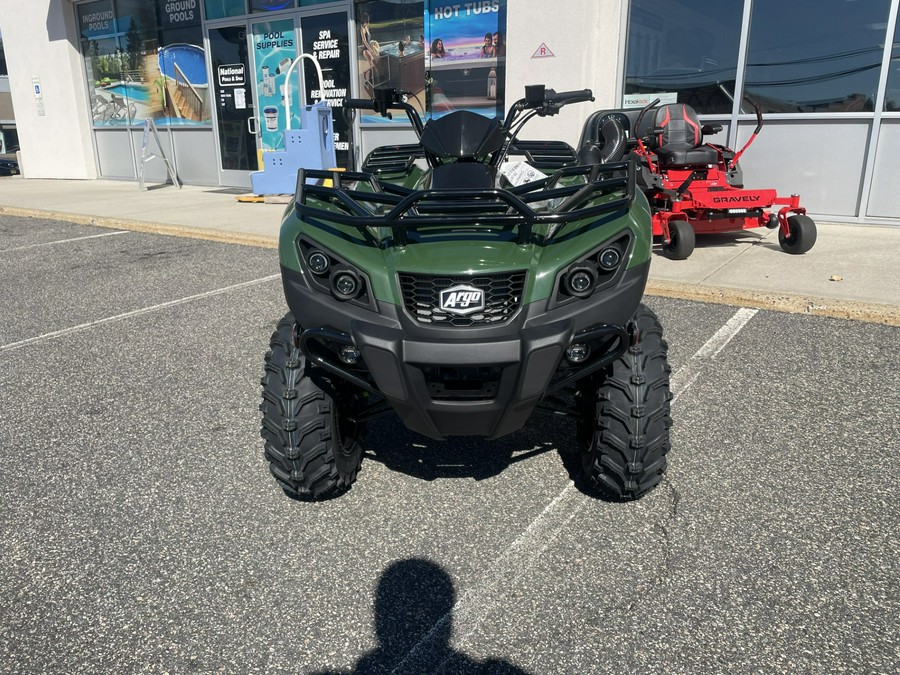 2025 ARGO Xplorer XR 500