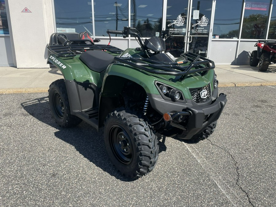 2025 ARGO Xplorer XR 500