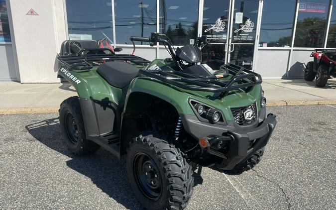 2025 ARGO Xplorer XR 500