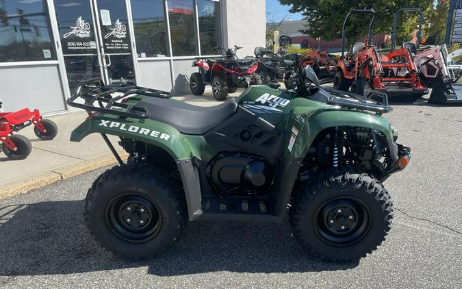 2025 ARGO Xplorer XR 500