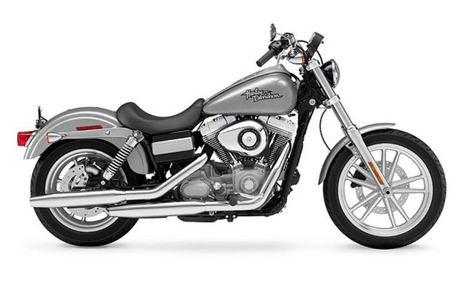 2009 Harley-Davidson FXD - Dyna Super Glide