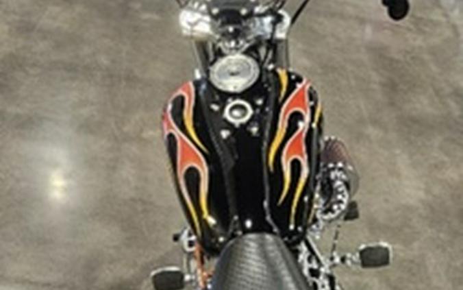 2009 Harley-Davidson FXD - Dyna Super Glide