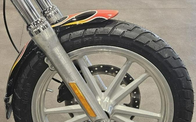 2009 Harley-Davidson FXD - Dyna Super Glide