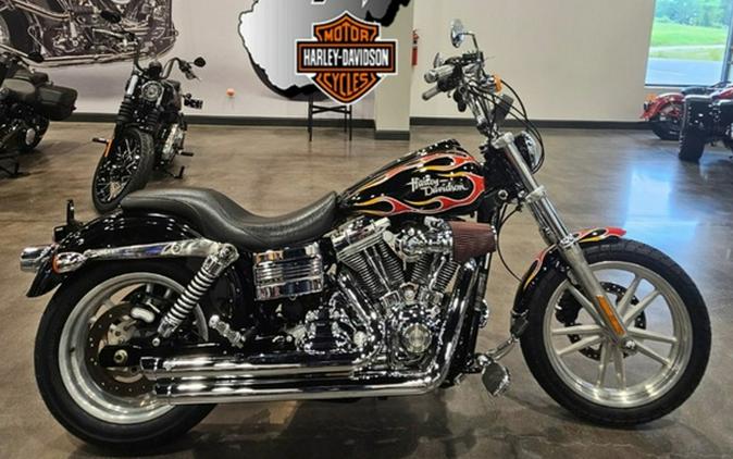 2009 Harley-Davidson FXD - Dyna Super Glide