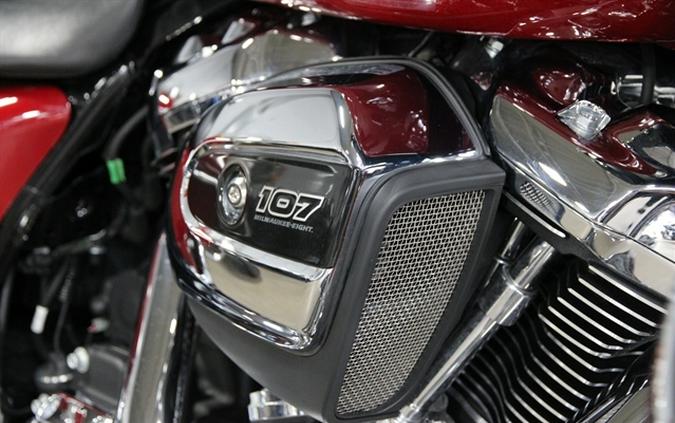 2021 HARLEY-DAVIDSON ROAD GLIDE