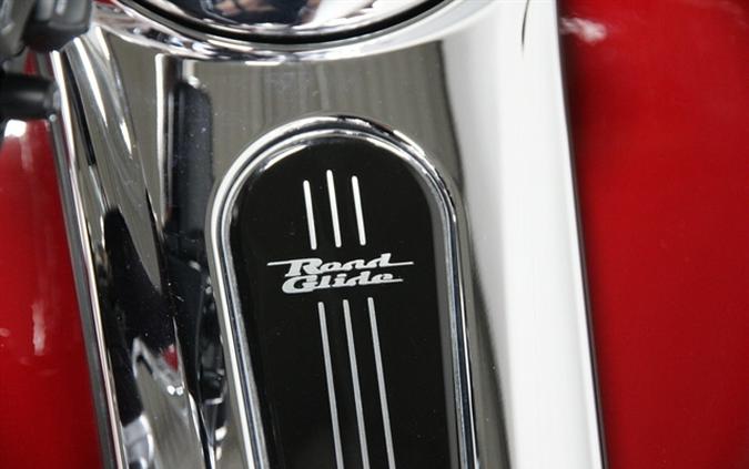 2021 HARLEY-DAVIDSON ROAD GLIDE