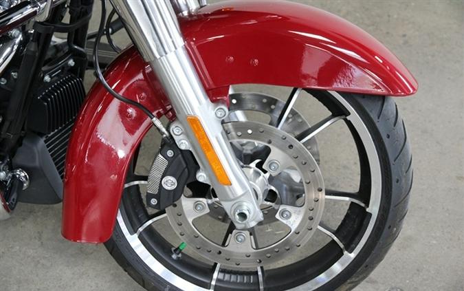 2021 HARLEY-DAVIDSON ROAD GLIDE