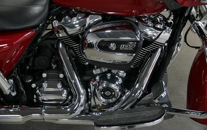 2021 HARLEY-DAVIDSON ROAD GLIDE