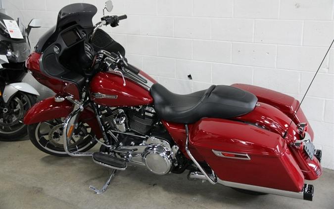 2021 HARLEY-DAVIDSON ROAD GLIDE