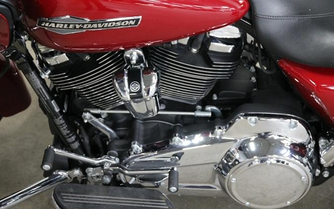 2021 HARLEY-DAVIDSON ROAD GLIDE