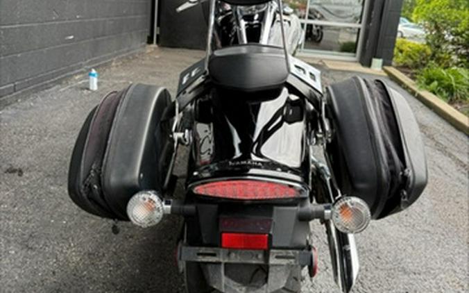 2011 Yamaha Raider S