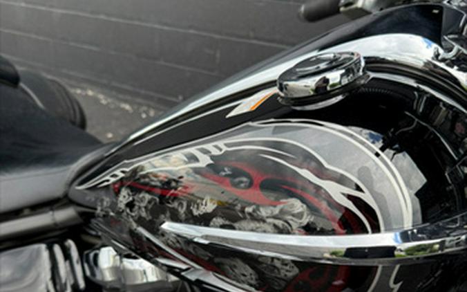 2011 Yamaha Raider S