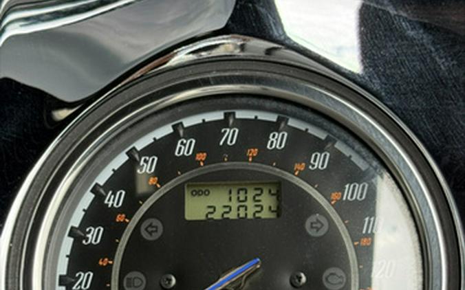 2011 Yamaha Raider S
