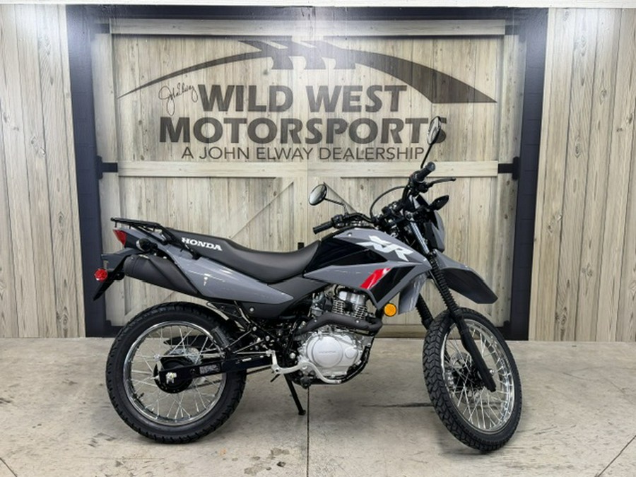 2026 Honda XR150L