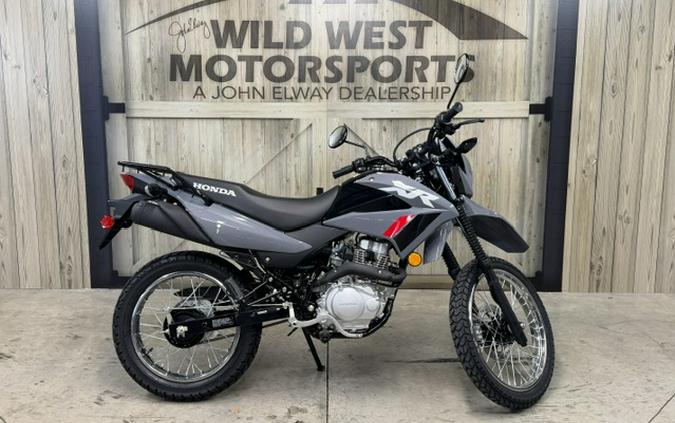 2026 Honda XR150L