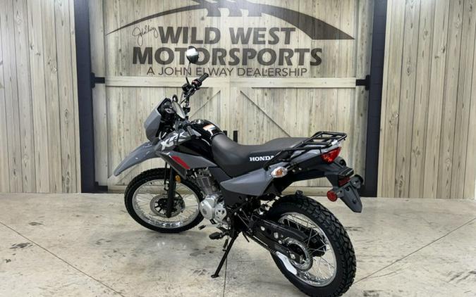 2026 Honda XR150L