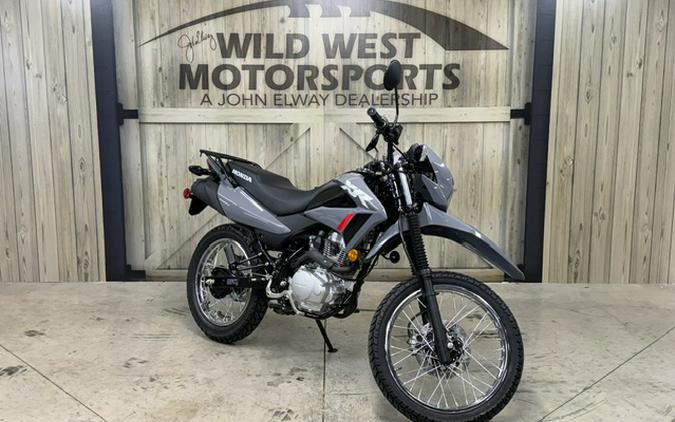2026 Honda XR150L