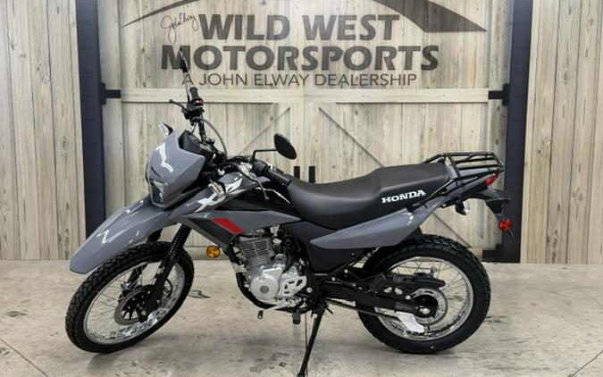 2026 Honda XR150L