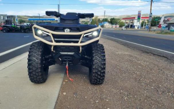 2026 Can-Am Outlander MAX Backcountry 1000R