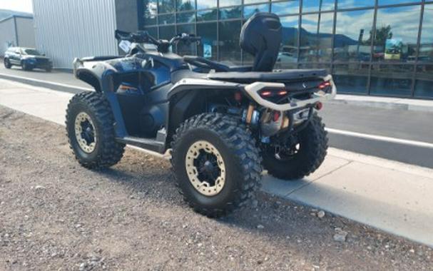 2026 Can-Am Outlander MAX Backcountry 1000R