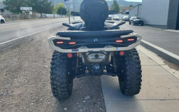 2026 Can-Am Outlander MAX Backcountry 1000R