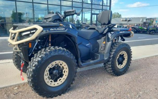 2026 Can-Am Outlander MAX Backcountry 1000R