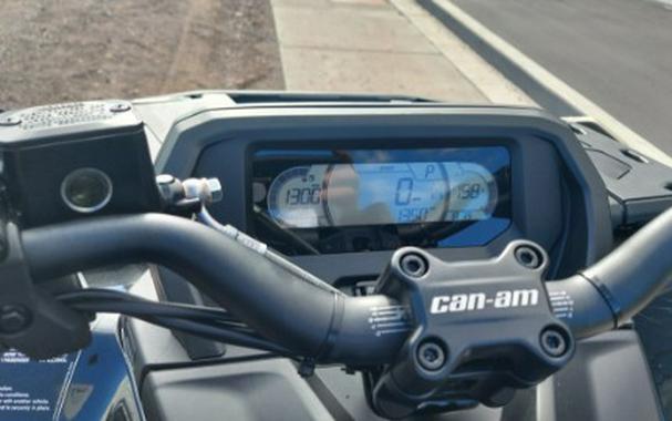 2026 Can-Am Outlander MAX Backcountry 1000R