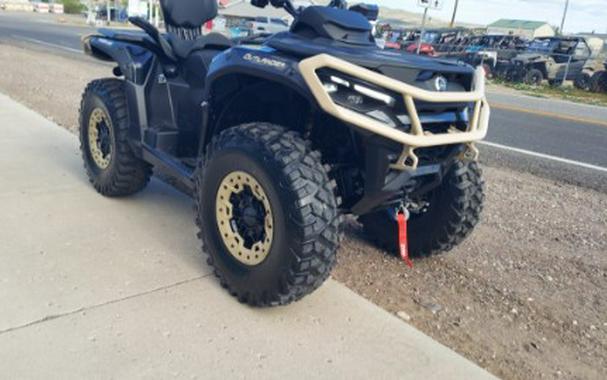 2026 Can-Am Outlander MAX Backcountry 1000R