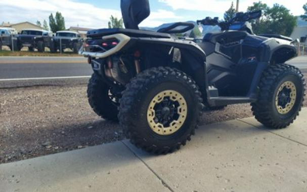 2026 Can-Am Outlander MAX Backcountry 1000R