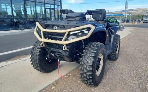 2026 Can-Am Outlander MAX Backcountry 1000R