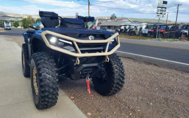 2026 Can-Am Outlander MAX Backcountry 1000R