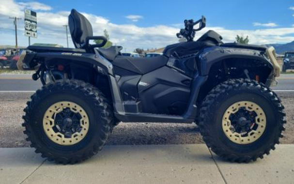 2026 Can-Am Outlander MAX Backcountry 1000R