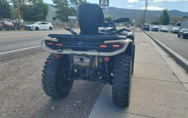 2026 Can-Am Outlander MAX Backcountry 1000R