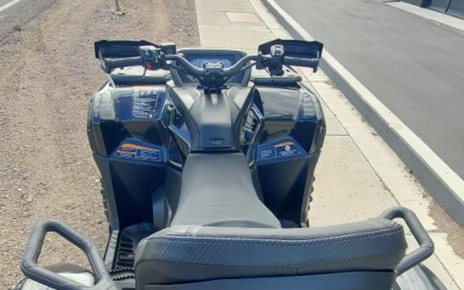 2026 Can-Am Outlander MAX Backcountry 1000R