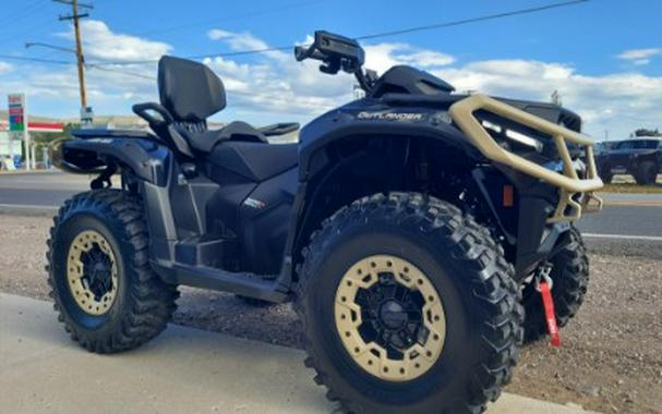 2026 Can-Am Outlander MAX Backcountry 1000R