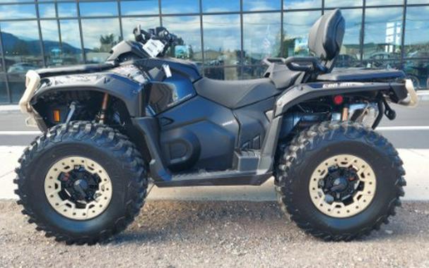 2026 Can-Am Outlander MAX Backcountry 1000R